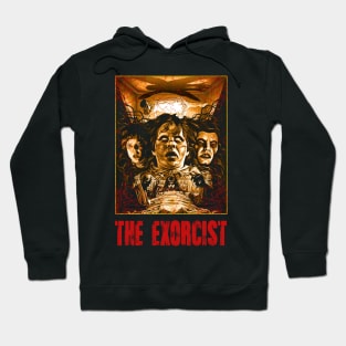 The Power of Christ Compels You Exorcists Quote Tee Hoodie